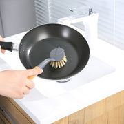 Clevinger Eco Cleaning Bamboo Dish Brush V915-CV0100