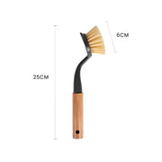 Clevinger Eco Cleaning Bamboo Dish Brush V915-CV0100