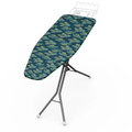 Ironing Board Cover Heat Resistant 35x 115cm- Wattle Print V915-CV0246
