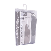 Ironing Board Cover 35x 115cm - Metallic Gray V915-CV0247
