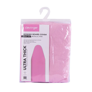 Ironing Board Cover 35x 115cm -Metallic Pink V915-CV0248