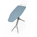Ironing Board Cover 435x 115cm Blue Chervon V915-CV0250