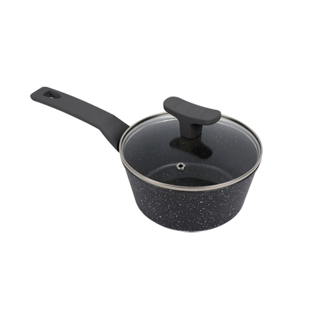 Clevinger 8 Piece Non-Stick Cookware Set