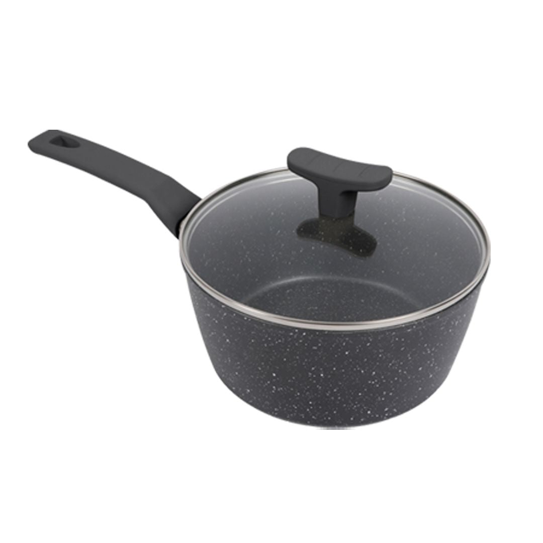 Clevinger 8 Piece Non-Stick Cookware Set