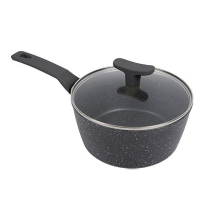 Clevinger 8 Piece Non-Stick Cookware Set