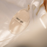 3 Pcs Clevinger Eco Oval Facial Exfoliating Loofah V915-CV0269X3