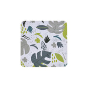Clevinger Set of 4 MDF Coasters Monstera V915-CV0287