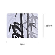 Clevinger Set of 4 MD Placemats Bamboo V915-CV0290