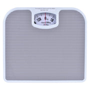 Clevinger Analogue Bathroom Scale Max Capacity 130KG V915-CV0299