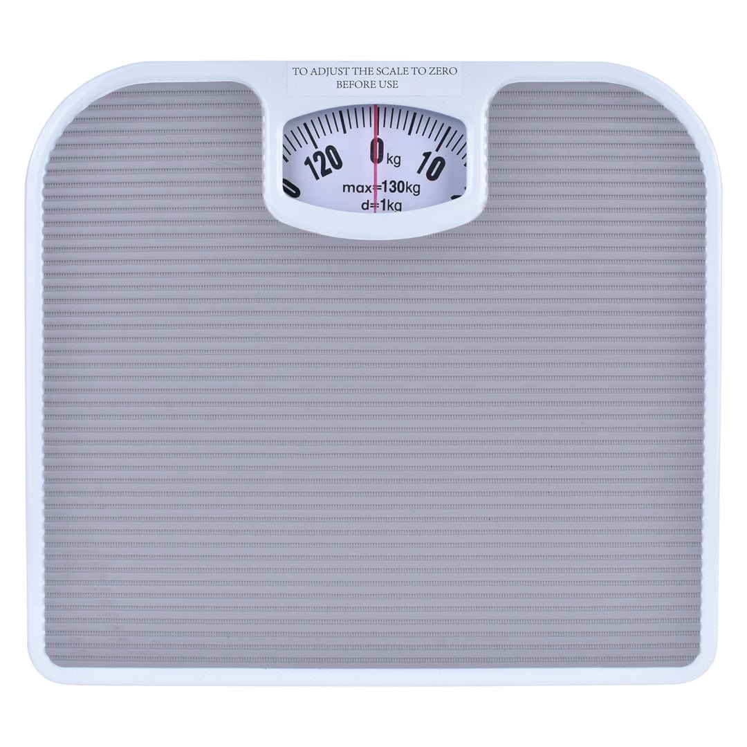 Clevinger Analogue Bathroom Scale Max Capacity 130KG V915-CV0299