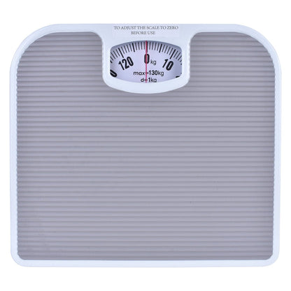 Clevinger Analogue Bathroom Scale Max Capacity 130KG V915-CV0299