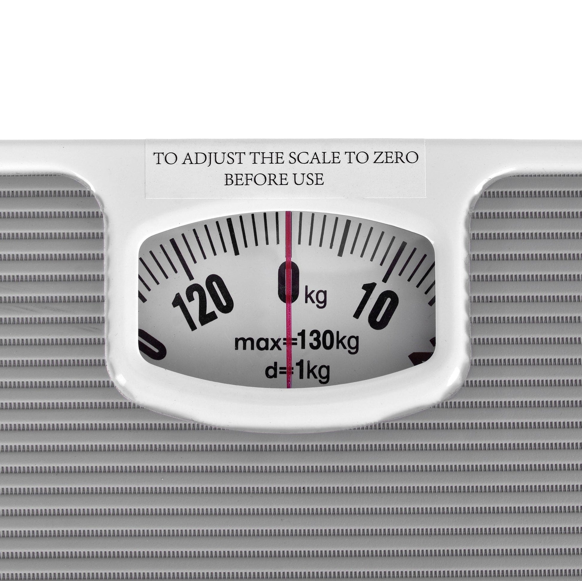 Clevinger Analogue Bathroom Scale Max Capacity 130KG V915-CV0299