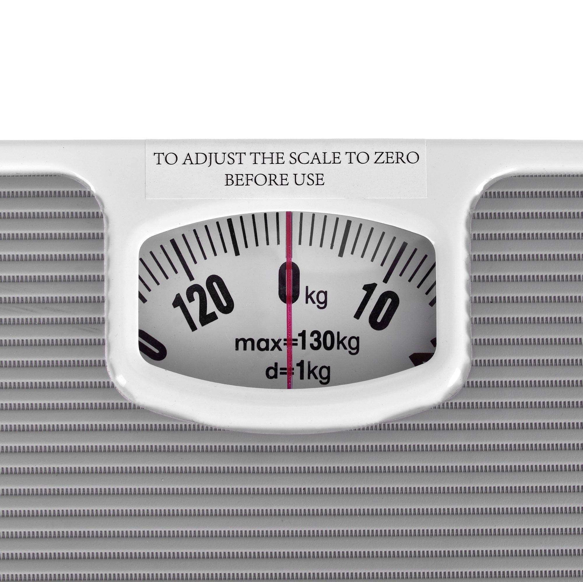 Clevinger Analogue Bathroom Scale Max Capacity 130KG V915-CV0299