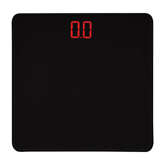 Clevinger Digital Glass Bathroom Scale Max Capacity 180KG V915-CV0300