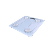 Clevinger Bluetooth Smart Digital Glass Bathroom Scale Max Capacity 180KG V915-CV0302