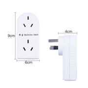 2400W Double Vertical Adapter with Surge Protection V915-EL0026