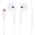 1.2M USB C Ear Buds with Microphone V915-EL0041