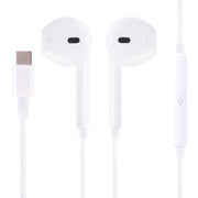 1.2M USB C Ear Buds with Microphone V915-EL0041