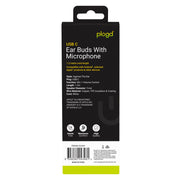 1.2M USB C Ear Buds with Microphone V915-EL0041