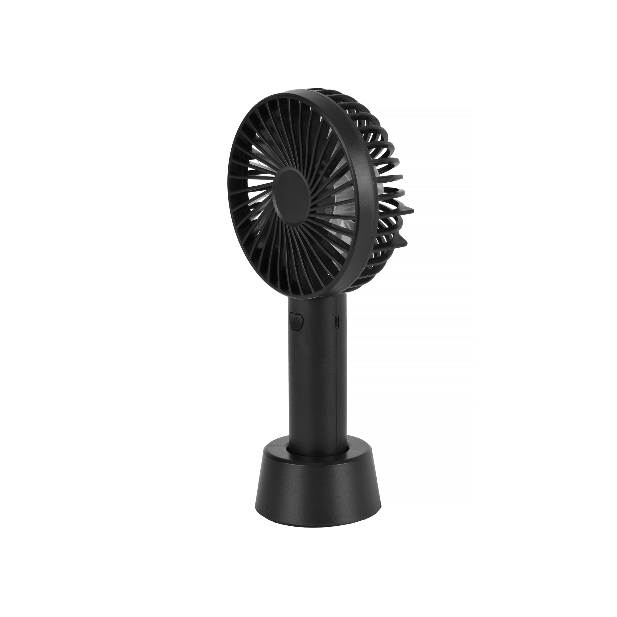 Mini USB Rechargeable Portable Fan with Table Stand V915-EL0078