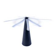Shoo-Fly Chemical Free Fly Repellent Fan Battery Operated V915-EL0086