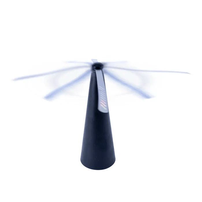 Shoo-Fly Chemical Free Fly Repellent Fan Battery Operated V915-EL0086