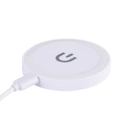 20W USB-C & USB-A Fast Charging Wall Charger + 15W Qi Wireless Charging Pad - Dual-Mode Power Kit V915-EL0091-EL0045