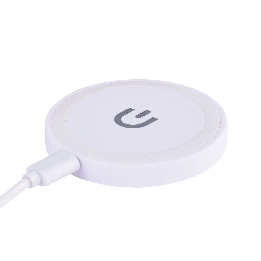 20W USB-C & USB-A Fast Charging Wall Charger + 15W Qi Wireless Charging Pad - Dual-Mode Power Kit V915-EL0091-EL0045
