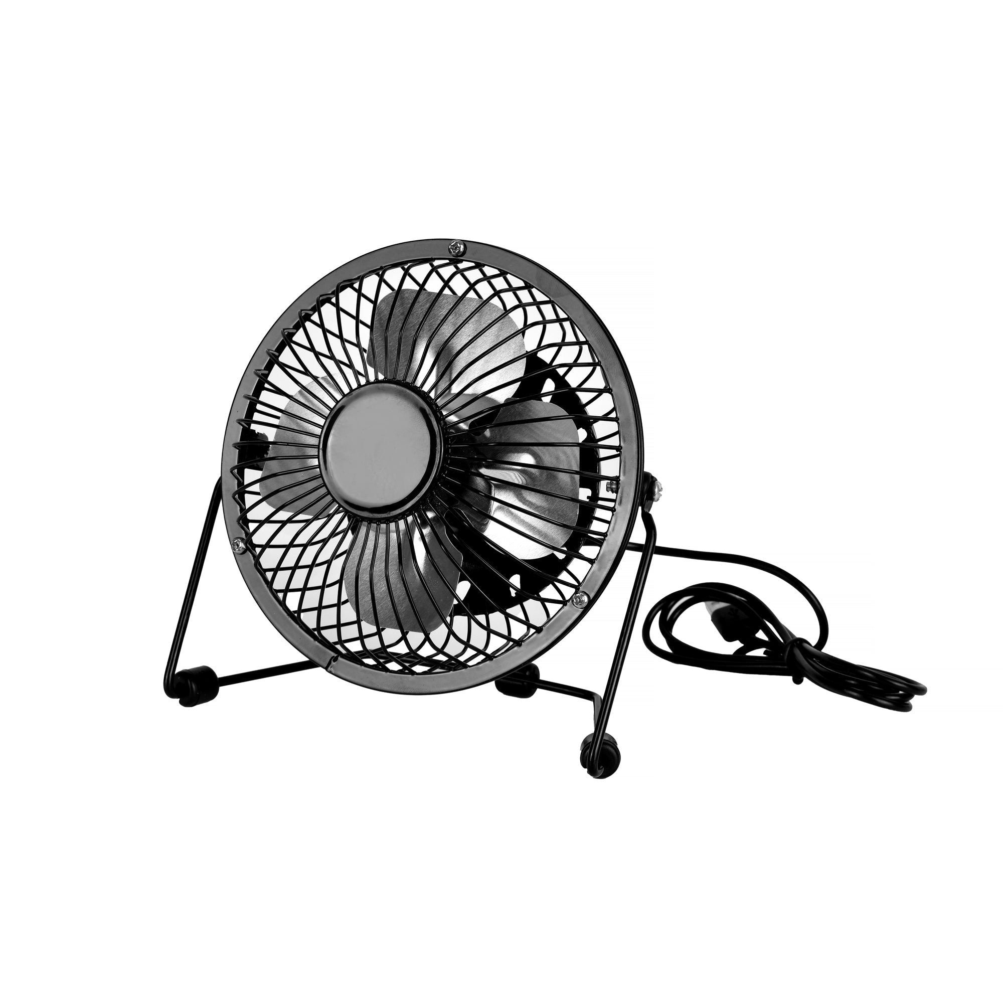360 Degree Tilt Adjustable USB Portable Mini Desk Fan V915-EL0108