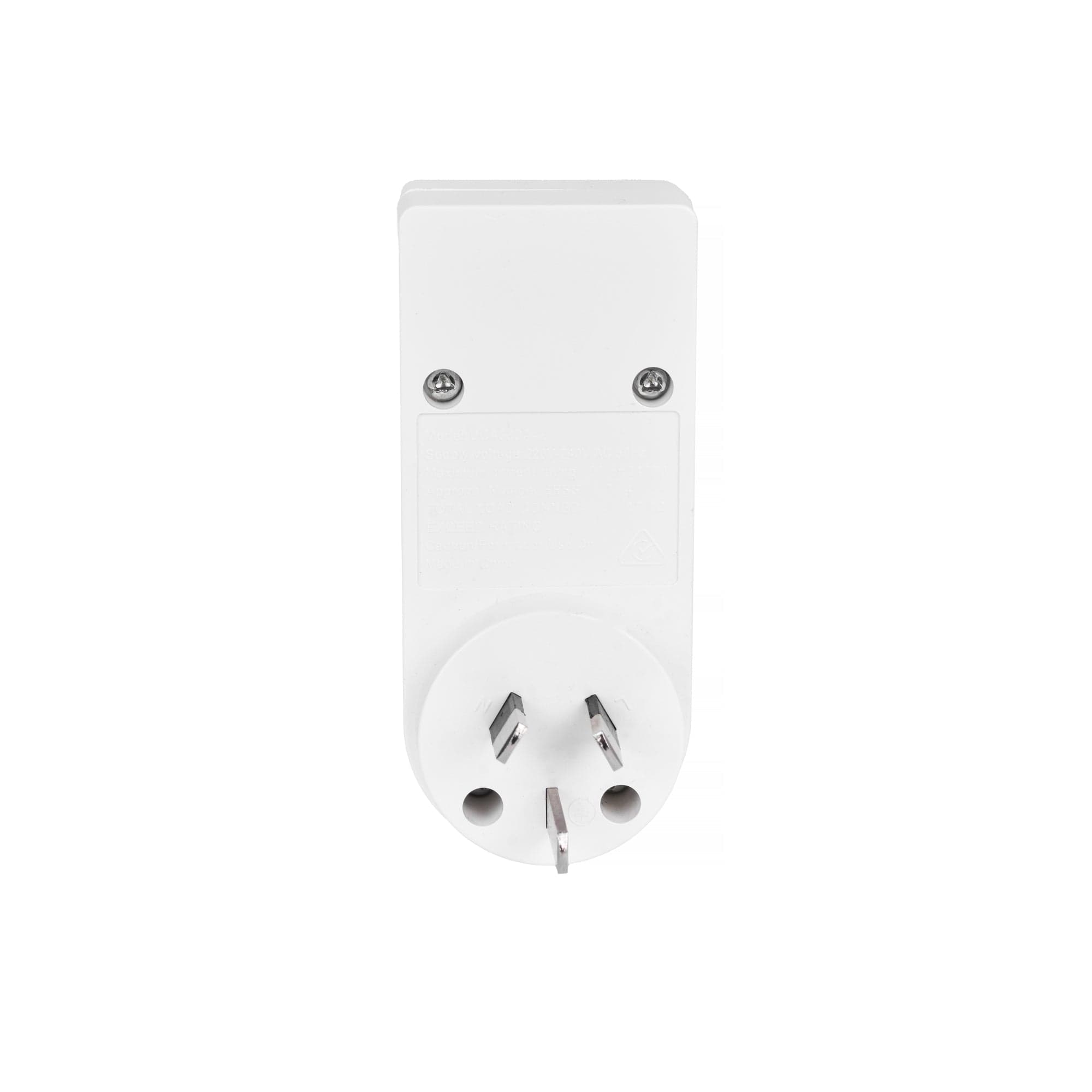 2 USB-A and 2 USB-C Wall Charger with Surge Protection V915-EL0114