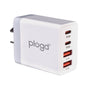 4 PORT WALL CHARGER USB C+USB A V915-EL0115