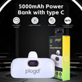 5000mAh 18.5W Mini USB-C Fast Charge Power Bank V915-EL0116