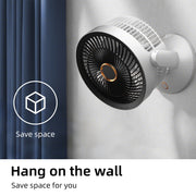 2000mAh RECHARGEABLE FAN V915-EL0126