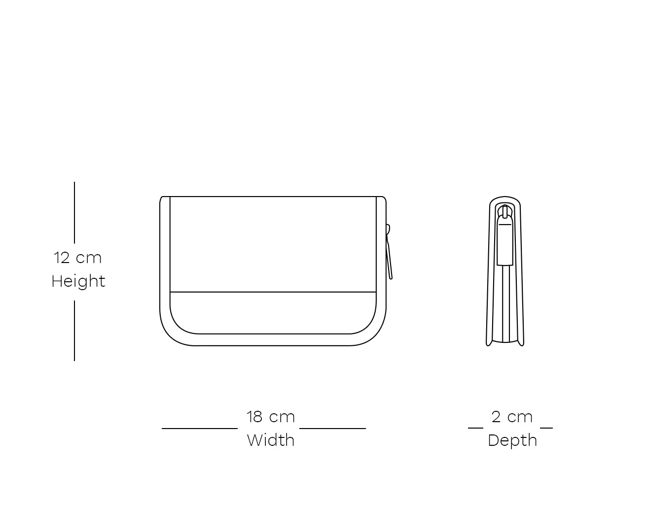 Flightmode Passport Wallet V915-FB0008