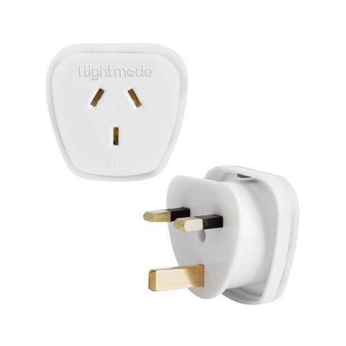 Outbound UK Adaptor (Hong Kong/UK) V915-FM0003