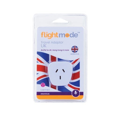 Outbound UK Adaptor (Hong Kong/UK) V915-FM0003