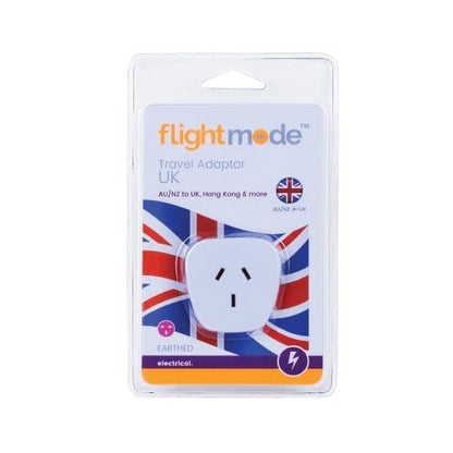 Outbound UK Adaptor (Hong Kong/UK) V915-FM0003