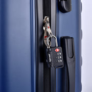 Flightmode TSA 3 Dial Indicator Padlock x2 V915-FM0021X2