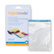 2 Pack Easy Care Travel Vacuum Compression Bags V915-FM0025