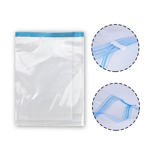 2 Pack Easy Care Travel Vacuum Compression Bags V915-FM0025