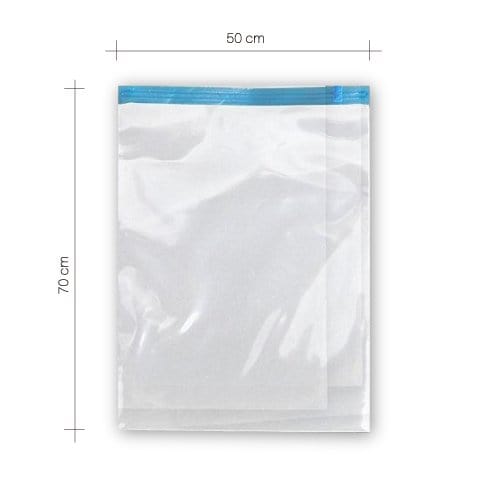 2 Pack Easy Care Travel Vacuum Compression Bags V915-FM0025