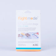 2 Pack Easy Care Travel Vacuum Compression Bags V915-FM0025