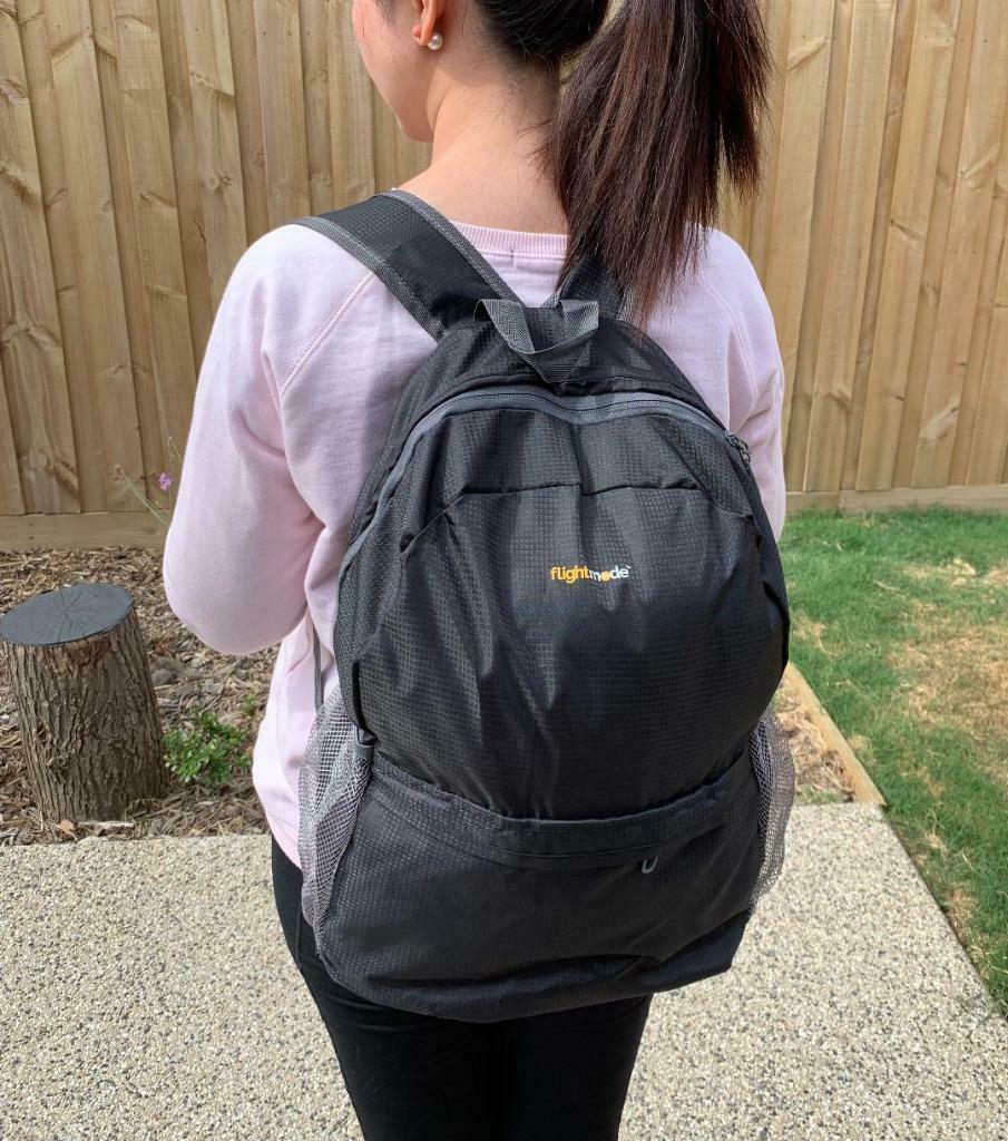 16L Travel Foldable Lightweight Backpack/Daypack V915-FM0026