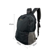 16L Travel Foldable Lightweight Backpack/Daypack V915-FM0026