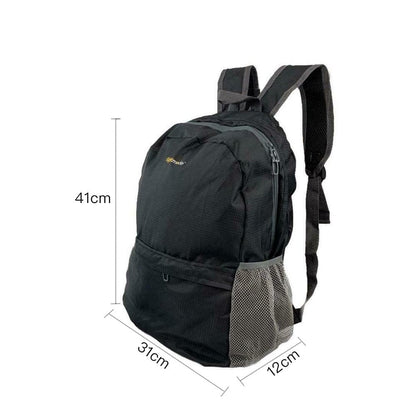 16L Travel Foldable Lightweight Backpack/Daypack V915-FM0026