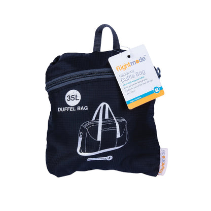35L Foldable Lightweight Duffel Travel Bag V915-FM0027