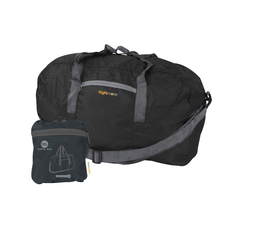 35L Foldable Lightweight Duffel Travel Bag V915-FM0027