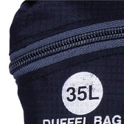 35L Foldable Lightweight Duffel Travel Bag V915-FM0027