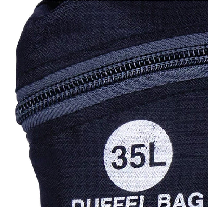 35L Foldable Lightweight Duffel Travel Bag V915-FM0027