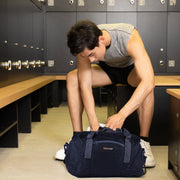 35L Foldable Lightweight Duffel Travel Bag V915-FM0027